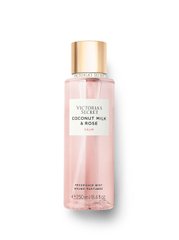 Спрей парфумований Victoria' s Secret Coconut Milk & Rose 250 мл, 250.0