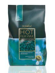 Віск для депіляції ItalWax Азулен в гранулах 1000гВіск для депіляції ItalWax Азулен в гранулах 1000г