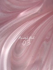Гель для ногтей Miss Luna Premium Pearl Gel, №03 15 млГель для ногтей Miss Luna Premium Pearl Gel, №03 15 мл