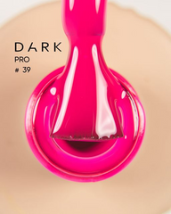 База для нігтів DARK Pro Base 39, 15 млБаза для нігтів DARK Pro Base 39, 15 мл