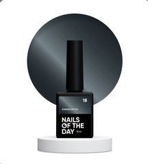 Гель-лак для нігтів NAILSOFTHEDAY Korean Cat eye 18,10 млГель-лак для нігтів NAILSOFTHEDAY Korean Cat eye 18,10 мл
