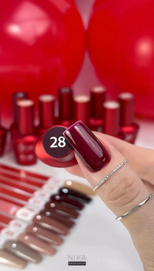 Гель-лак для ногтей ROKS Color Gel Polish №028 6 млГель-лак для ногтей ROKS Color Gel Polish №028 6 мл