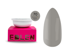 Сменный картридж Builder gel EDLEN Rain in Lviv, №70 30 мл