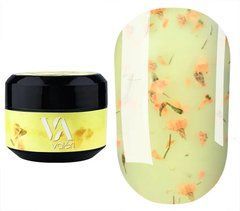 Гель з сухоцвітами Valeri Flower Garden Gel №05 15 млГель з сухоцвітами Valeri Flower Garden Gel №05 15 мл