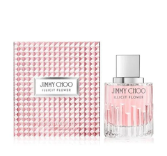 Туалетная вода JIMMY CHOO Illicit Flower w edt MINI 4,5млТуалетная вода JIMMY CHOO Illicit Flower w edt MINI 4,5мл