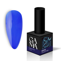 Гель-лак для нігтів GA&MA вітражний Mistic collection 201 Gryfon Містік колекція 201 Грифон 10 млГель-лак для нігтів GA&MA вітражний Mistic collection 201 Gryfon Містік колекція 201 Грифон 10 мл