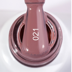 Гель-лак для нігтів BABY MOON Color gel polish № 021, 8 млГель-лак для нігтів BABY MOON Color gel polish № 021, 8 мл