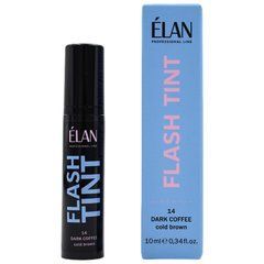 Оклюзивна система фарбування брів ELAN Flash Tint 14 Dark Coffee 10 млОклюзивна система фарбування брів ELAN Flash Tint 14 Dark Coffee 10 мл