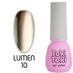 Гель-лак для ногтей Toki-Toki Lumen LU10 5 млГель-лак для ногтей Toki-Toki Lumen LU10 5 мл