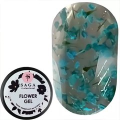 Гель SAGA Flower Fairy №02Гель SAGA Flower Fairy №02