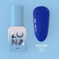 Гель-лак для ногтей LUNA Color №035 13млГель-лак для ногтей LUNA Color №035 13мл