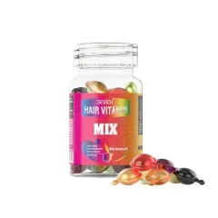 Капсули вітамінні для волосся SEVICH Hair Vitamin MIX, 30 штКапсули вітамінні для волосся SEVICH Hair Vitamin MIX, 30 шт