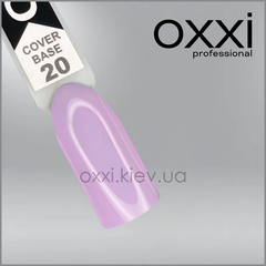 База камуфлююча OXXI professional Cover Base №20 бузкова10 млБаза камуфлююча OXXI professional Cover Base №20 бузкова10 мл