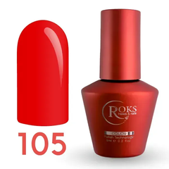 Гель-лак для нігтів ROKS Color Gel Polish №105 6млГель-лак для нігтів ROKS Color Gel Polish №105 6мл
