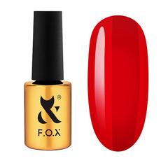 Гель-лак для ногтей F.O.X Lipstick Collection 002,7 млГель-лак для ногтей F.O.X Lipstick Collection 002,7 мл