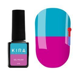 Гель-лак для нігтів KIRA NAILS Termo №T17, 6 млГель-лак для нігтів KIRA NAILS Termo №T17, 6 мл