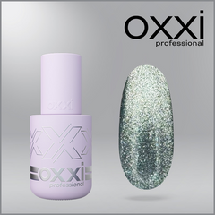 Гель-лак для нігтів OXXI PROFESSONAL Brilliant Cat № 4, 10млГель-лак для нігтів OXXI PROFESSONAL Brilliant Cat № 4, 10мл