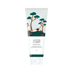 Очищувальна пінка з екстрактом голок сосни Round Lab Pine Calming Cica Cleanser 150 млОчищувальна пінка з екстрактом голок сосни Round Lab Pine Calming Cica Cleanser 150 мл