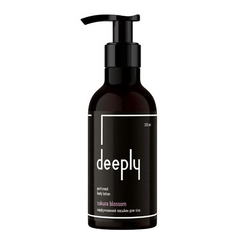 Парфумований лосьон для тіла Deeply Sacura Blossom Body Lotion 300 млПарфумований лосьон для тіла Deeply Sacura Blossom Body Lotion 300 мл