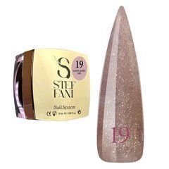 Акригель для нігтів рідкий Steffani Light Acryl Gel №19 10 млАкригель для нігтів рідкий Steffani Light Acryl Gel №19 10 мл