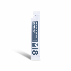 Шампунь M18 Repair & Shine Shampoo 8 млШампунь M18 Repair & Shine Shampoo 8 мл