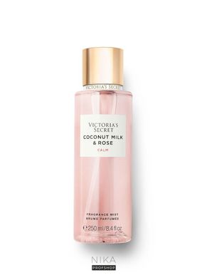 Спрей парфумований Victoria' s Secret Coconut Milk & Rose 250 мл, 250.0