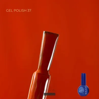Гель-лак для нігтів TOUCH by Kholodovych 37, 9 млГель-лак для нігтів TOUCH by Kholodovych 37, 9 мл