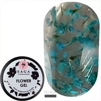 Гель SAGA Flower Fairy №02Гель SAGA Flower Fairy №02