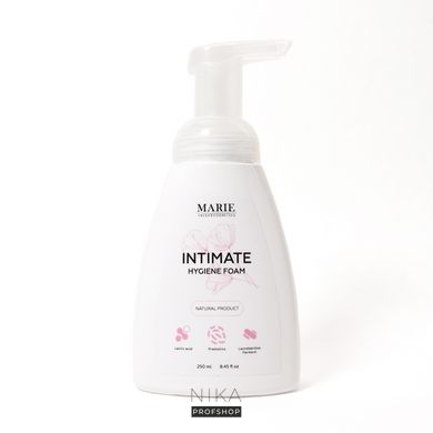 Пінка Marie Fresh Cosmetics для інтимної гігієни 250 млПінка Marie Fresh Cosmetics для інтимної гігієни 250 мл