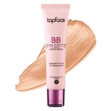 BB-Крем Topfase Skin Editor SPF 15 з рослинним тауріном PT 462 006 30 млBB-Крем Topfase Skin Editor SPF 15 з рослинним тауріном PT 462 006 30 мл