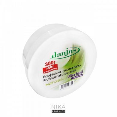 Паста для шугаринга DANINS Ультра Твердая 300+50 г