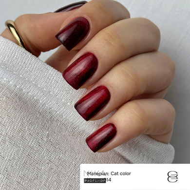 Гель-лак для нігтів GEMELY ex GA&MA Cat Color 014/ Кет Колор 014, 6 млГель-лак для нігтів GEMELY ex GA&MA Cat Color 014/ Кет Колор 014, 6 мл