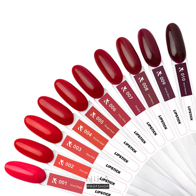Гель-лак для нігтів F.O.X Lipstick Collection 002,7 млГель-лак для нігтів F.O.X Lipstick Collection 002,7 мл