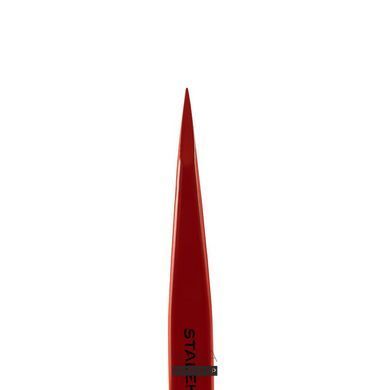 Пинцет для бровей TE-11/5r STALEKS PRO EXPERT 11 TYPE 5 красный (точечный) TE-11/5Пинцет для бровей TE-11/5r STALEKS PRO EXPERT 11 TYPE 5 красный (точечный) TE-11/5