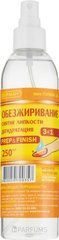 Средство для обезжиривания и снятия липкости (prep & finish) ФУРМАН 3в1 250 мл