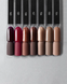 Гель-лак для нігтів DARK Gel Polish 159, 10 млГель-лак для нігтів DARK Gel Polish 155, 6 мл