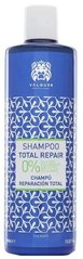 Відновлюючий шампунь для пошкодженого волосся VALQUER Total Repair Shampoo 400 млВідновлюючий шампунь для пошкодженого волосся VALQUER Total Repair Shampoo 400 мл