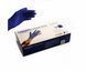 Перчатки нитриловые CEROS COBALT BLUE XL-100 штПерчатки нитриловые CEROS COBALT BLUE XL-100 шт