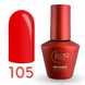 Гель-лак для нігтів ROKS Color Gel Polish №105 6млГель-лак для нігтів ROKS Color Gel Polish №105 6мл