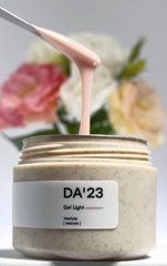 Гель для нігтів Gel Light DA'23 Matiola [matiola] матіола, 30 млГель для нігтів Gel Light DA'23 Matiola [matiola] матіола, 30 мл