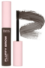 Туш для брів BLESS BEAUTY Fluffy Brow Mascara №02 (Medium Brown) 8 мл