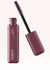 Тушь для ресниц KIKO Smart Color 05, цвет: бордовый, 8 млТушь для ресниц KIKO Smart Color 05, цвет: бордовый, 8 мл