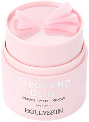 Очищувальний бальзам для обличчя HOLLYSKIN Cleansing Face Balm 45 млОчищувальний бальзам для обличчя HOLLYSKIN Cleansing Face Balm 45 мл