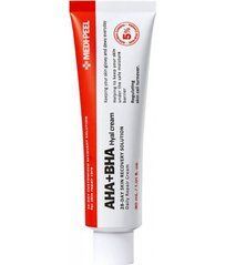 Крем для лица с кислотами MEDI-PEEL AHA+BHA 28 Dey Skin 30 млКрем для лица с кислотами MEDI-PEEL AHA+BHA 28 Dey Skin 30 мл