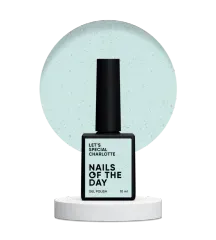 Гель-лак для нігтів NAILSOFTHEDAY Let's special Сharlotte, 10 млГель-лак для нігтів NAILSOFTHEDAY Let's special Сharlotte, 10 мл