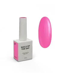 Гель-лак NAILSOFTHEDAY для нігтів Let's special Peony, 10 млГель-лак NAILSOFTHEDAY для нігтів Let's special Peony, 10 мл