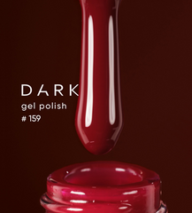 Гель-лак для нігтів DARK Gel Polish 159, 6 мл