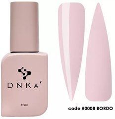 Топ для гель-лаку Cover Top DNKa Bordo 0008 12 млТоп для гель-лаку Cover Top DNKa Bordo 0008 12 мл