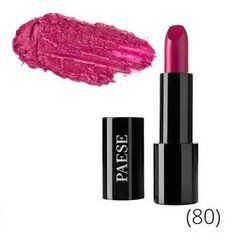 Помада для губ PAESE с аргановою олією 80 Lipstick Argan Oil 4,3г