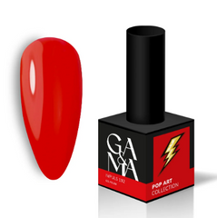 Гель-лак для нігтів GA&MA Pop Art collection 192 Impuls 10 млГель-лак для нігтів GA&MA Pop Art collection 192 Impuls 10 мл